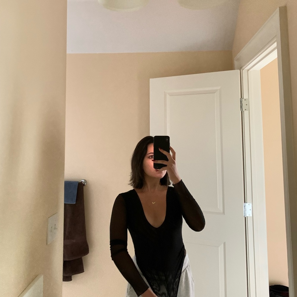 COPY - Zara bodysuit
